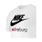 Nike SC Freiburg Futura T-Shirt Weiss F101 - weiss