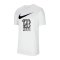 Nike SC Freiburg Lifestyle T-Shirt K F100 - weiss