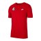 Nike SC Freiburg NSW Club T-Shirt Rot F657 - rot