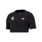 Nike SC Freiburg NSW Club T-Shirt Schwarz F013 - schwarz