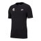 Nike SC Freiburg NSW Club T-Shirt Schwarz F013 - schwarz