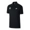 Nike SC Freiburg Poloshirt Schwarz F010 - schwarz
