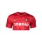 Nike SC Freiburg Prematch T-Shirt 2025/2026 Kids Rot F657 - rot