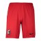 Nike SC Freiburg Short Europapokal 2025/2026 Rot F658 - rot