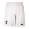 Nike SC Freiburg Short Home 2025/2026 Kids Weiß F100 - weiss