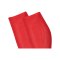 Nike SC Freiburg Strumpfstutzen Heim 2025/2026 Rot F648 - rot