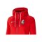 Nike SC Freiburg Sweatjacke Damen Rot F657 - rot