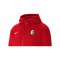 Nike SC Freiburg Sweatjacke Kids Rot F657 - rot
