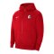 Nike SC Freiburg Sweatjacke Kids Rot F657 - rot
