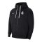 Nike SC Freiburg Sweatjacke Schwarz F010 - schwarz