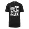 Nike SC Freiburg Swoosh T-Shirt Kids Schwarz F010 - schwarz