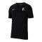 Nike SC Freiburg T-Shirt Schwarz F010 - schwarz