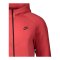 Nike SC Freiburg Tech Fleece Hoody Rot F672 - rot