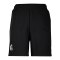 Nike SC Freiburg Tech Fleece Short Schwarz F010 - schwarz