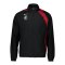 Nike SC Freiburg Total 90 Trainingsjacke Schwarz F010 - schwarz