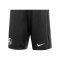 Nike SC Freiburg Trainingsshort Short Kids Schwarz F010 - schwarz
