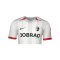 Nike SC Freiburg Trikot Away 2024/2025 Weiss F104 - weiss