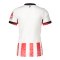 Nike SC Freiburg Trikot Heim 2025/2026 Weiß F104h - weiss