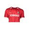 Nike SC Freiburg Trikot Home 2024/2025 Damen Rot F657 - rot
