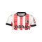 Nike SC Freiburg Trikot Heim 2025/2026 Kids Weiß F104 - weiss