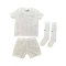 Nike SC Freiburg Trikot Set Heim 2025/2026 Kids Weiß F100 - weiss