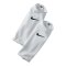 Nike Guard Sleeve Schienbeinschonerhalter F103 - weiss