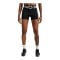 Nike Sculpt 3in Short Damen Schwarz F010 - schwarz