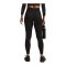 Nike Seamless High Rise 7/8 Leggings Damen Schwarz F010 - schwarz