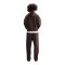 Nike Secondary Brushed Hoody Braun F237 - braun