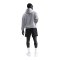 Nike Secondary Brushed Hoody Grau F063 - grau