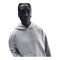 Nike Secondary Brushed Hoody Grau F063 - grau