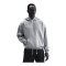 Nike Secondary Brushed Hoody Grau F063 - grau