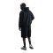 Nike Secondary Brushed Hoody Schwarz F010 - schwarz