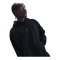 Nike Secondary Brushed Hoody Schwarz F010 - schwarz