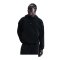 Nike Secondary Brushed Hoody Schwarz F010 - schwarz