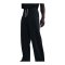 Nike Secondary Brushed Open Hem Hose Schwarz F010 - schwarz