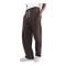 Nike Secondary Brushed Open Hem Hose Braun F237 - braun
