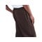 Nike Secondary Brushed Open Hem Hose Braun F237 - braun