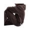 Nike Secondary Brushed Open Hem Hose Braun F237 - braun