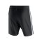 Nike Venom Woven Short Kids Schwarz Weiss F010 - schwarz