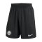 Nike SK Sturm Graz Short Heim 2025/2026 Schwarz F011 - schwarz