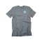 Nike Slowakei Poloshirt Grau Blau F067 - grau