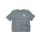 Nike Slowakei Poloshirt Grau Blau F067 - grau