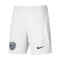 Nike Slowenien Short Home EM 2024 Weiss F100 - weiss