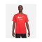 Nike Soccer T-Shirt Rot F658 - rot