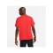 Nike Soccer T-Shirt Rot F658 - rot