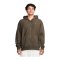 Nike Solo Swoosh Hoody Braun F212 - braun