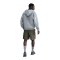 Nike Solo Swoosh Hoody Grau F063 - grau