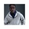 Nike Solo Swoosh Hoody Grau F063 - grau