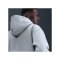 Nike Solo Swoosh Hoody Grau F063 - grau